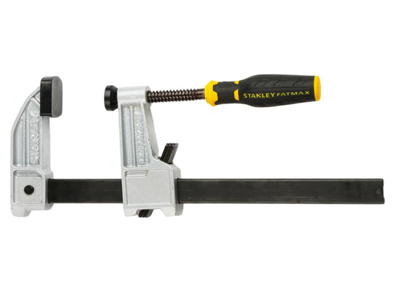 STANLEY® FatMax® Clutch Lock F-Clamp 800mm STA083247