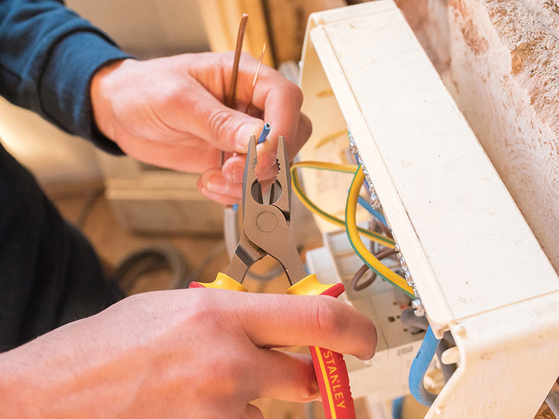 STANLEY® FatMax® Combination Pliers VDE 160mm STA084000