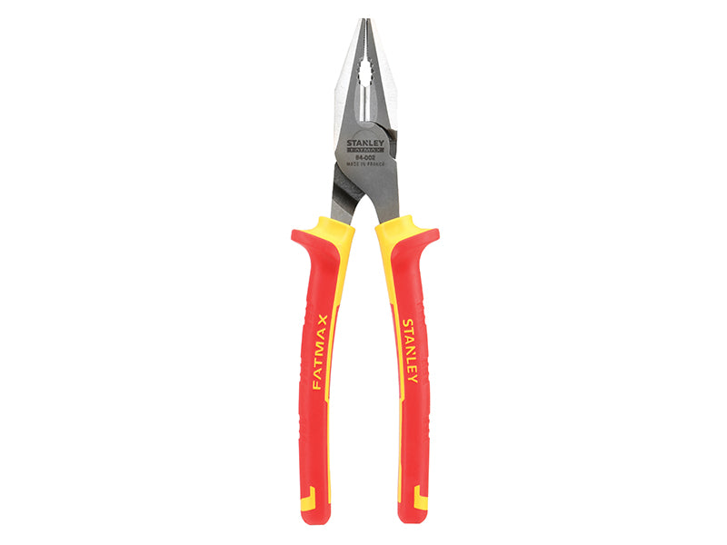 STANLEY® FatMax® Combination Pliers VDE 200mm STA084002