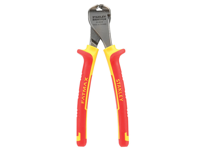STANLEY® FatMax® End Cutting Pliers VDE 160mm STA084016