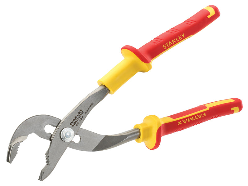 STANLEY® FatMax® Maxsteel Waterpump Pliers VDE 255mm STA084294