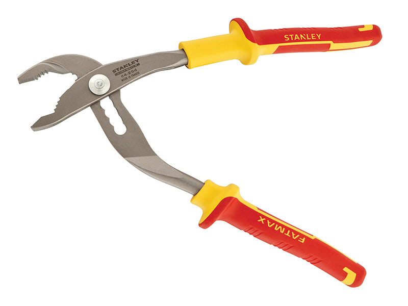 STANLEY® FatMax® Maxsteel Waterpump Pliers VDE 255mm STA084294