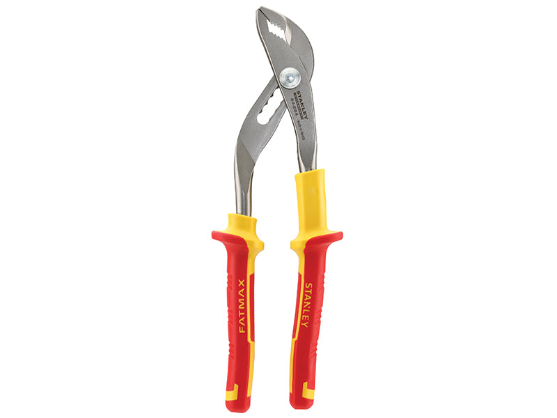 STANLEY® FatMax® Maxsteel Waterpump Pliers VDE 255mm STA084294