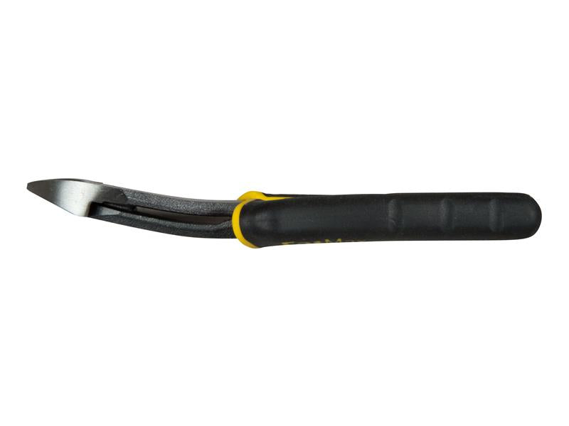 STANLEY® FatMax® Angled Diagonal Cutting Pliers 160mm (6.1/4in) STA089860