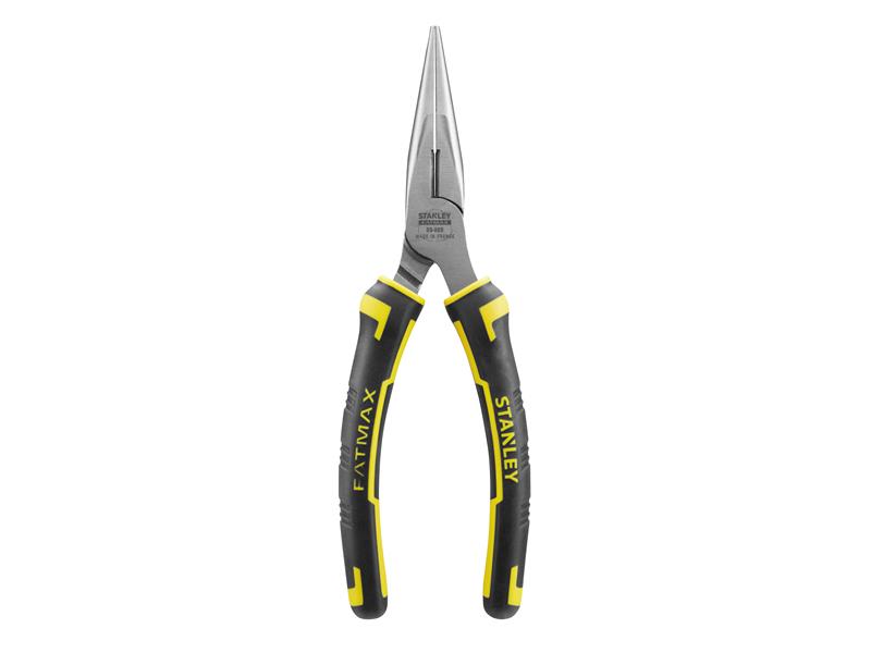 STANLEY® FatMax® Long Nose Pliers 160mm (6.1/4in) STA089869