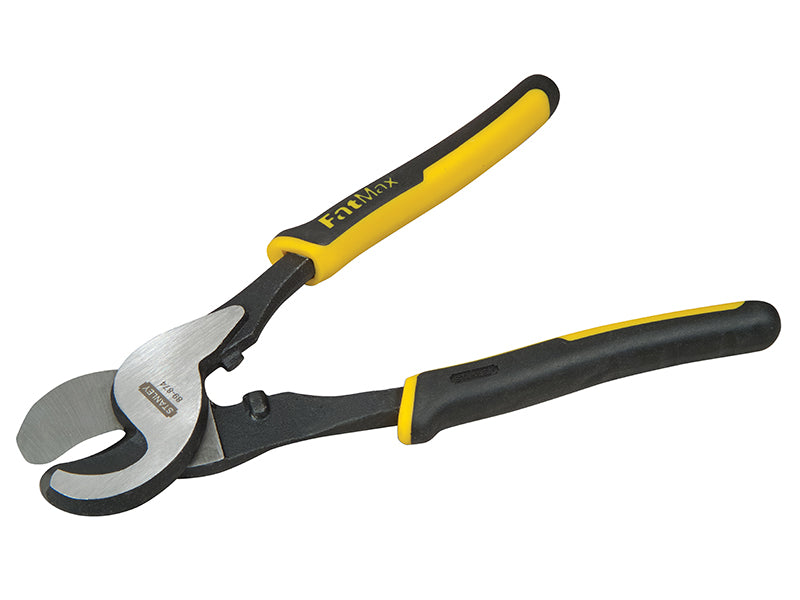 STANLEY® FatMax® Cable Cutters 215mm (8.1/2in) STA089874