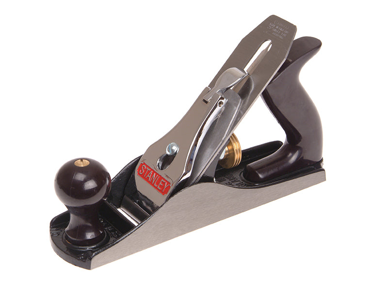 STANLEY® No.4 Smoothing Plane (2in) STA112004