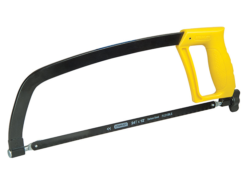 STANLEY® Enclosed Grip Hacksaw 300mm (12in) STA115122