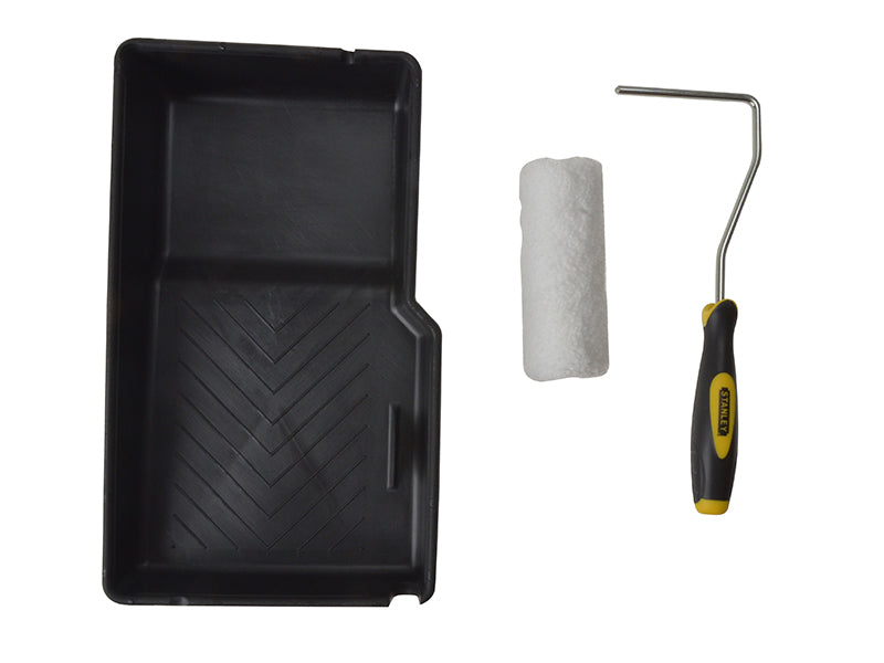 STANLEY® MAXFINISH Mini Roller Kit 100mm (4in) STA126102