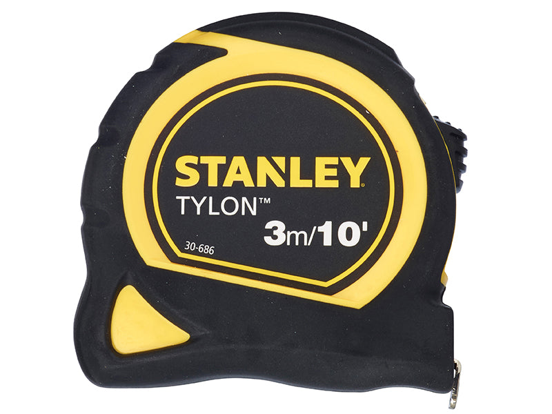 STANLEY® Tylon™ Pocket Tape 3m/10ft (Width 13mm) Loose STA130686N
