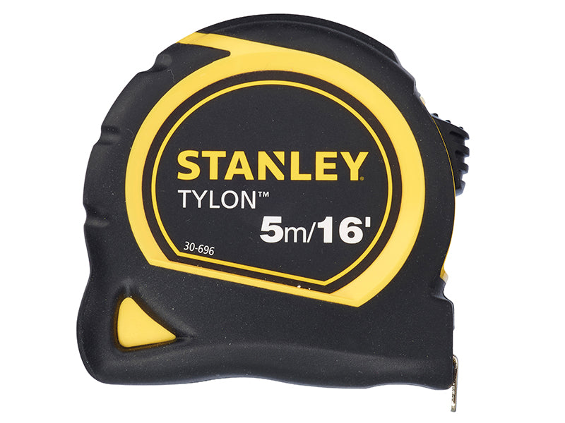 STANLEY® Tylon™ Pocket Tape 5m/16ft (Width 19mm) Loose STA130696N