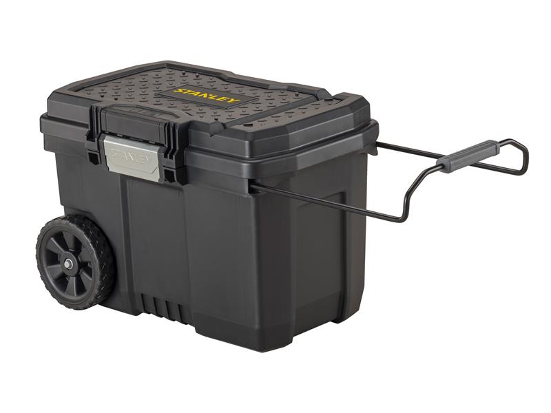 STANLEY Mobile Job Chest Power Tool Storage 52 litre 620 x 400 x 420 STA133090
