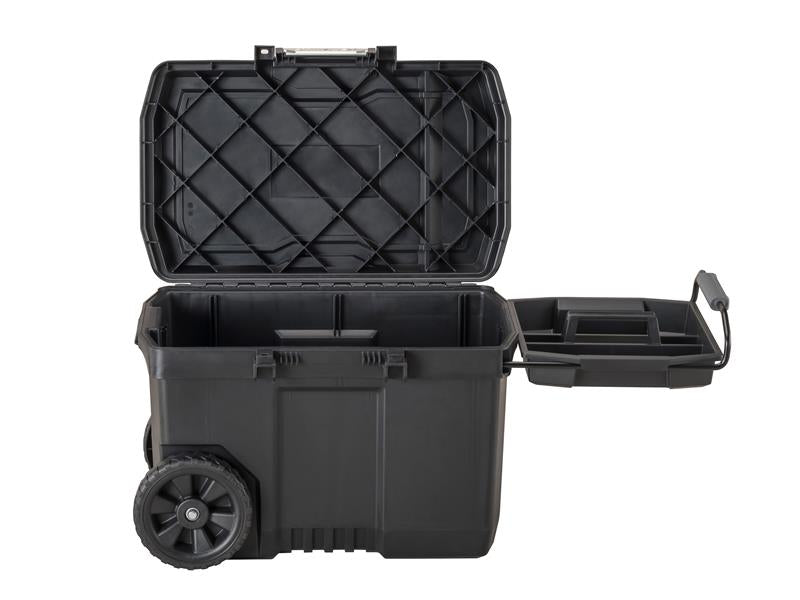 STANLEY Mobile Job Chest Power Tool Storage 52 litre 620 x 400 x 420 STA133090
