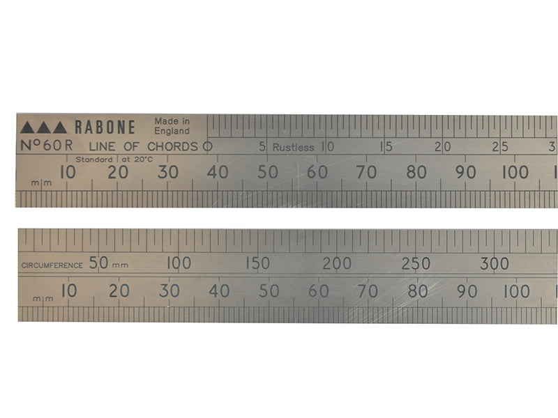 STANLEY® 60R Line of Chords Rule 60cm STA135333
