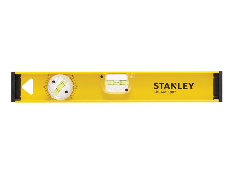 STANLEY® PRO-180 I-Beam Level 2 Vial 40cm STA142919