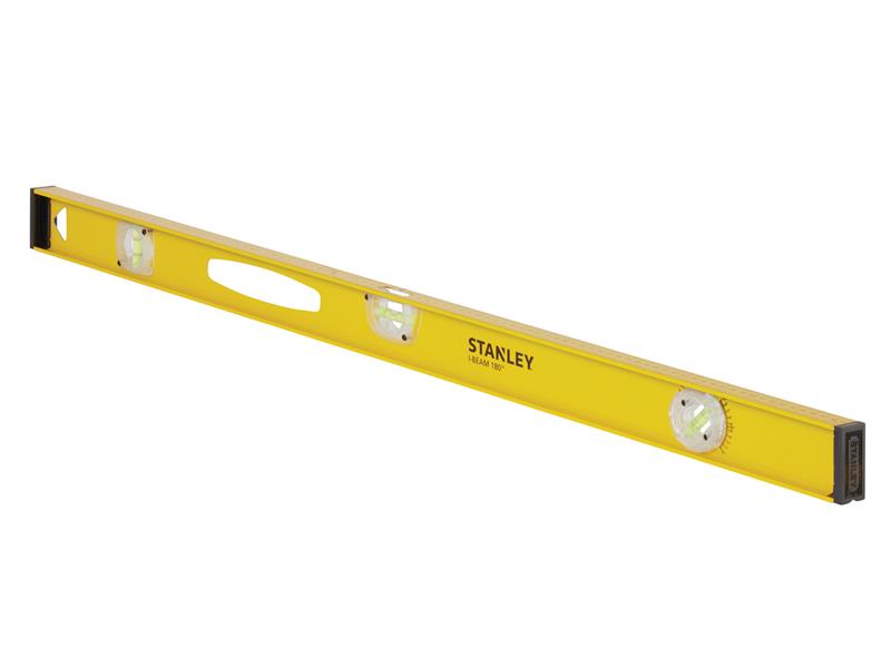STANLEY® PRO-180 I-Beam Level 3 Vial 100cm STA142922