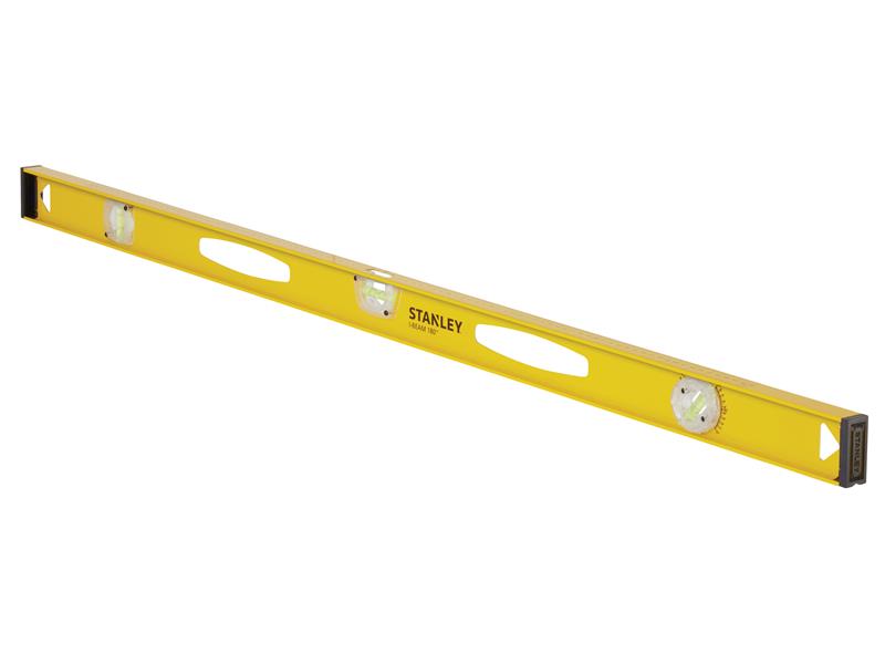 STANLEY® PRO-180 I-Beam Level 3 Vial 120cm STA142923