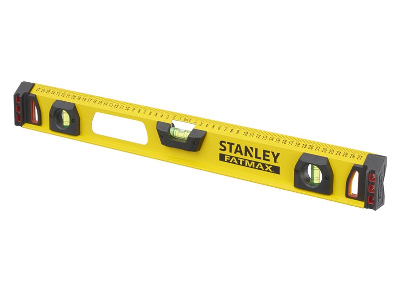 STANLEY® FatMax® I-Beam Level 3 Vial 60cm STA143553
