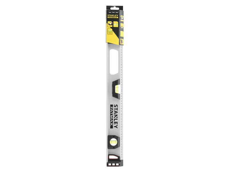 STANLEY® FatMax® I-Beam Magnetic Level 3 Vial 60cm STA143554