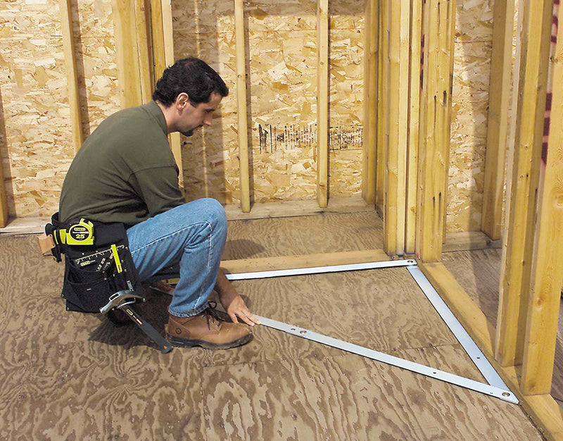 STANLEY® Folding Square 1220mm (48in) STA145013