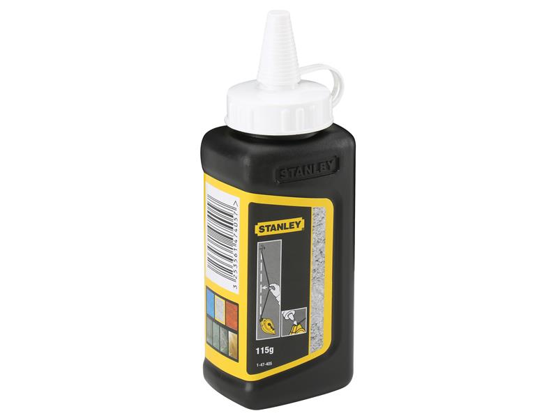 STANLEY® Chalk Refill White 113g STA147405