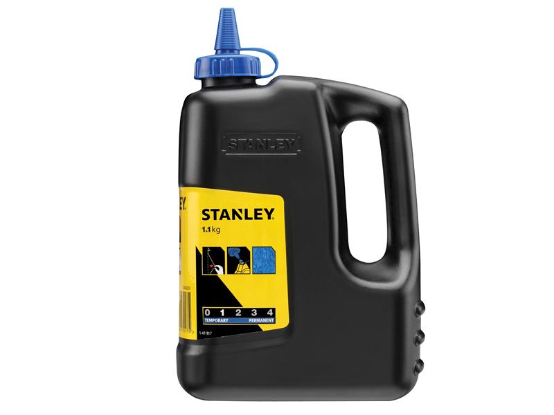 STANLEY® Chalk Refill Blue 1.1kg STA147917