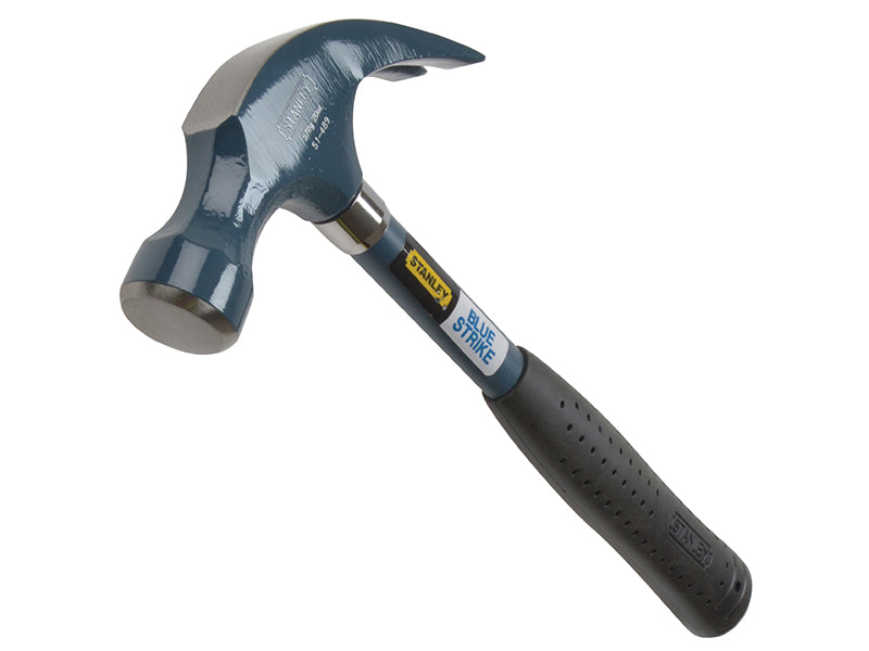 STANLEY® Blue Strike Claw Hammer 567g (20oz) STA151489