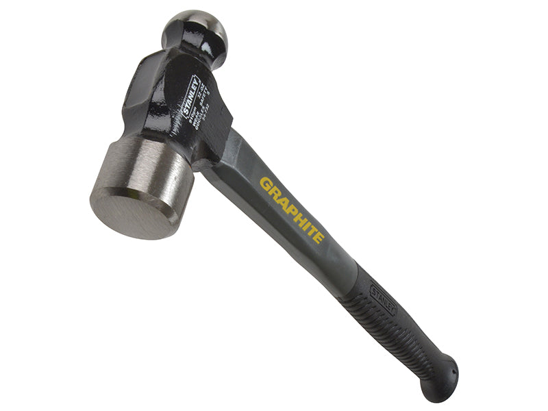 STANLEY® Ball Pein Hammer Graphite 908g (32oz) STA154732