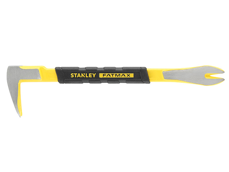 STANLEY® FatMax® Spring Steel Claw Bar 250mm (10in) STA155008