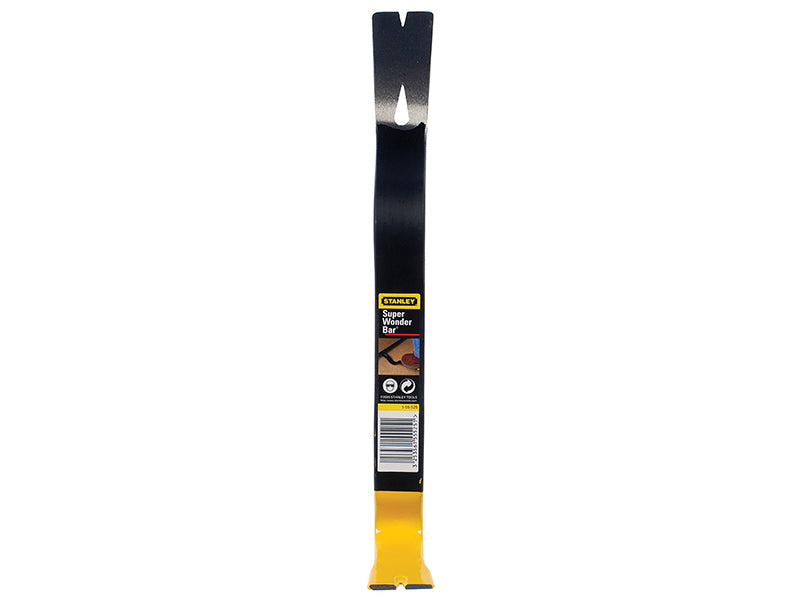 STANLEY® Super Wonder Bar® Pry Bar 380mm (15in) STA155525