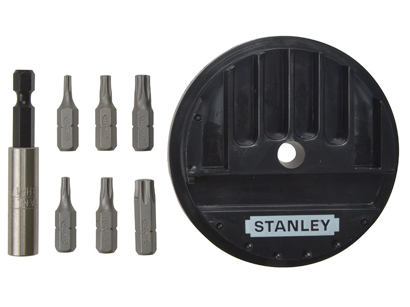STANLEY® TORX Insert Bit Set, 7 Piece STA168739