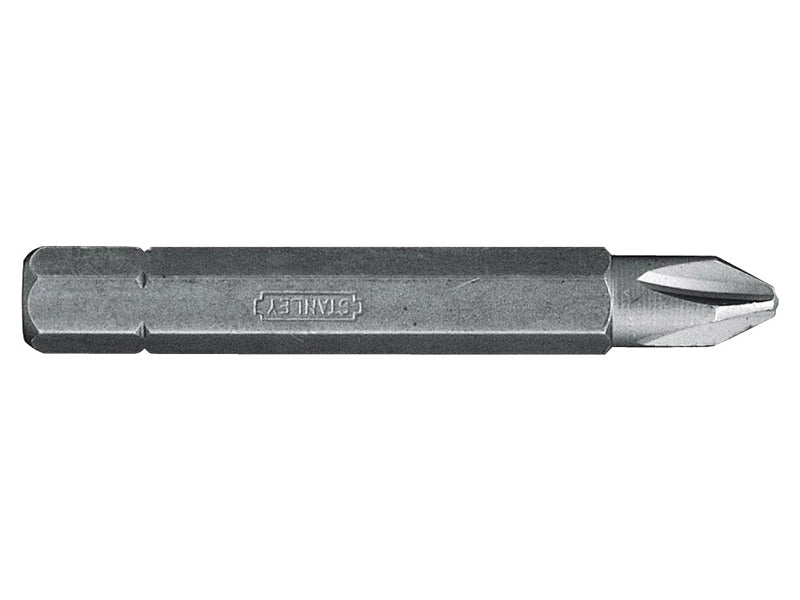 STANLEY® Phillips Bits PH2 x 50mm (Box 10) STA168947B