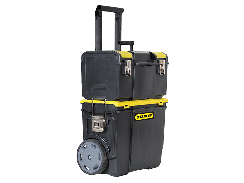 STANLEY® 3-in-1 Mobile Work Centre STA170326
