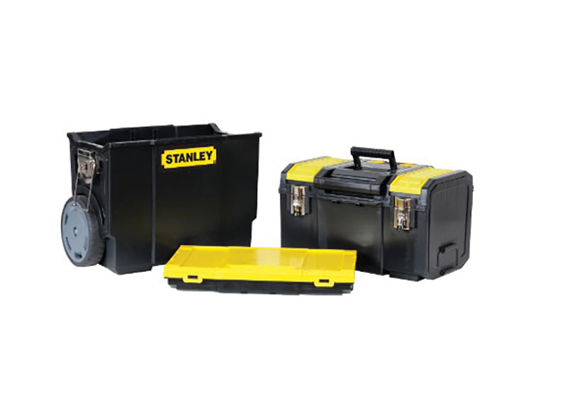 STANLEY® 3-in-1 Mobile Work Centre STA170326