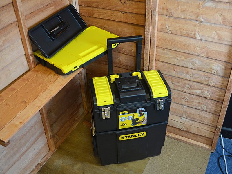 STANLEY® 3-in-1 Mobile Work Centre STA170326