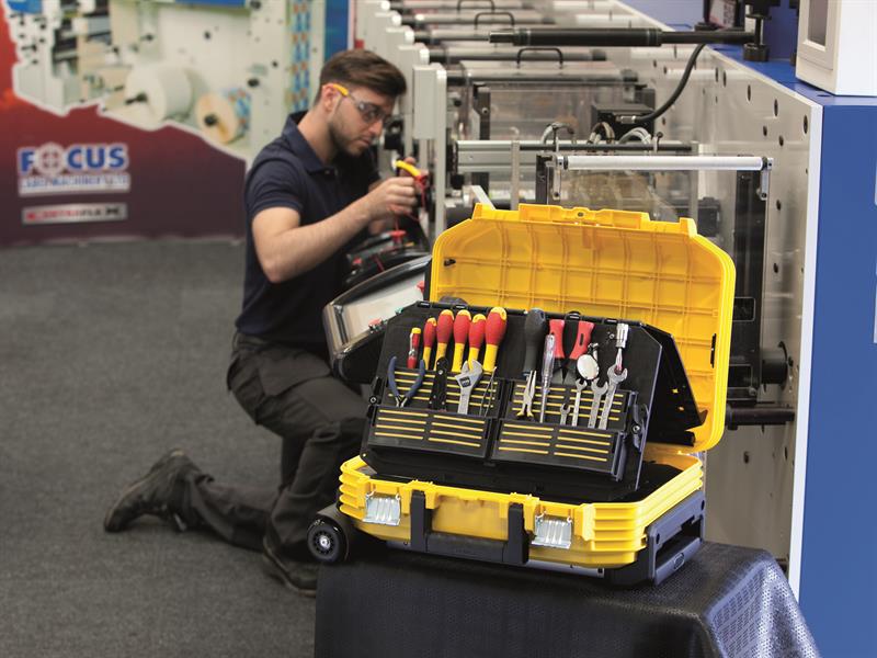 STANLEY® FatMax® Technician's Suitcase STA171943