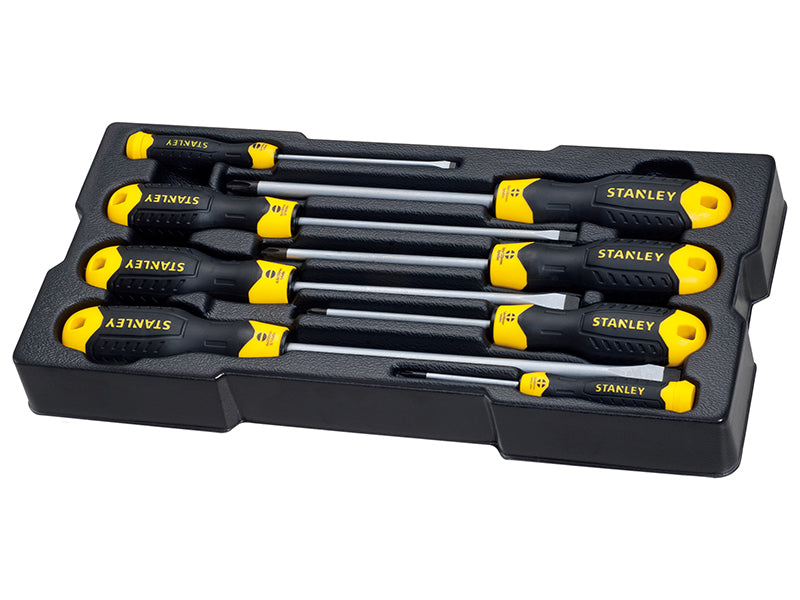 STANLEY® Screwdriver Module 8 Piece STA174181