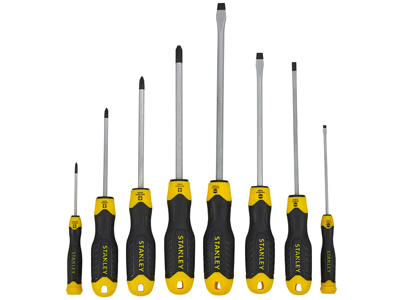 STANLEY® Screwdriver Module 8 Piece STA174181