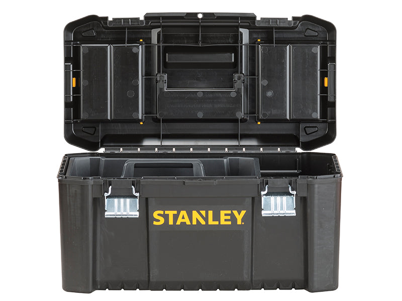 STANLEY® Basic Toolbox with Organiser Top 50cm (19in) STA175521