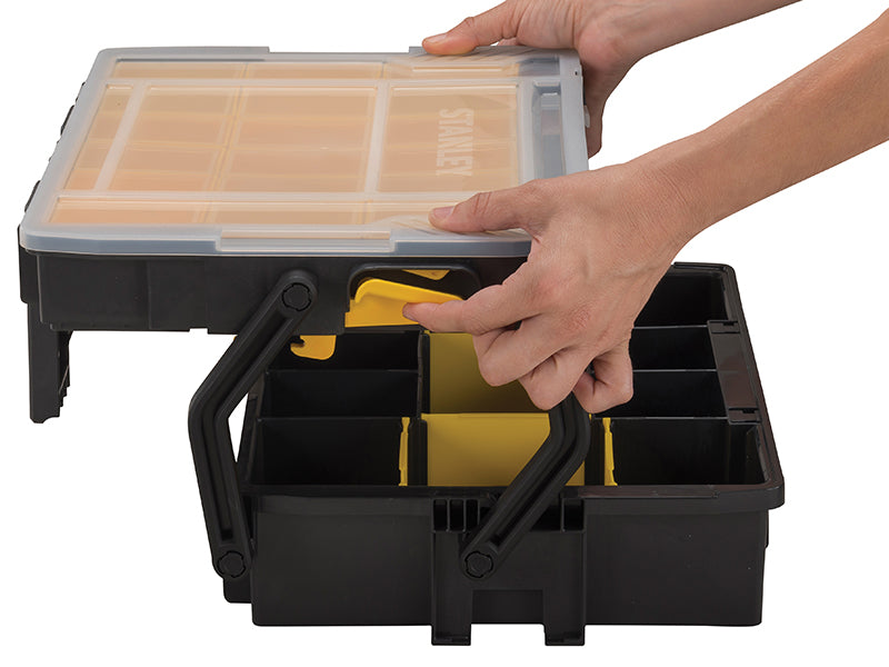 STANLEY® SORTMASTER™ Multi-Level Organiser STA175540