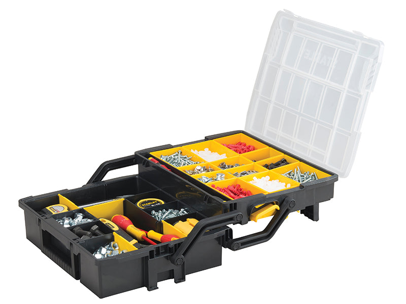 STANLEY® SORTMASTER™ Multi-Level Organiser STA175540