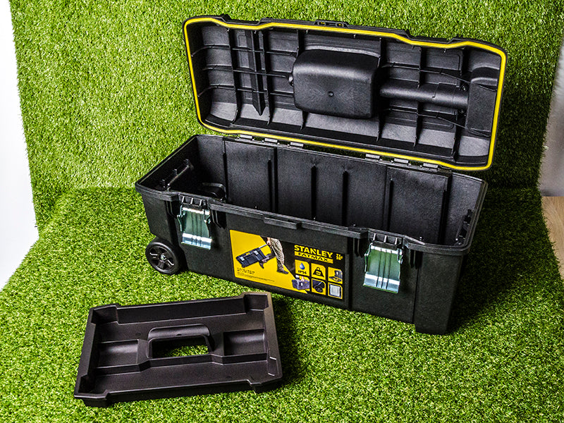 STANLEY® FatMax® Structural Foam Toolbox with Telescopic Handle STA175761