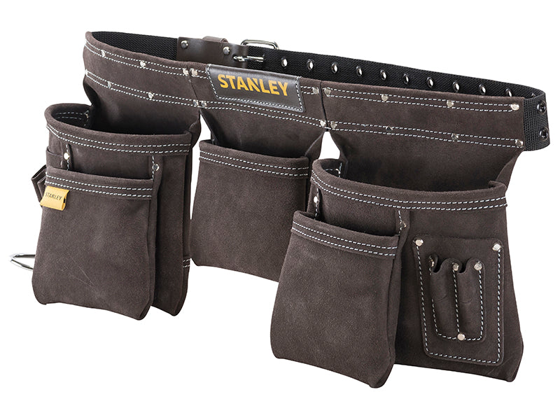 STANLEY® STST1-80113 Leather Tool Apron STA180113
