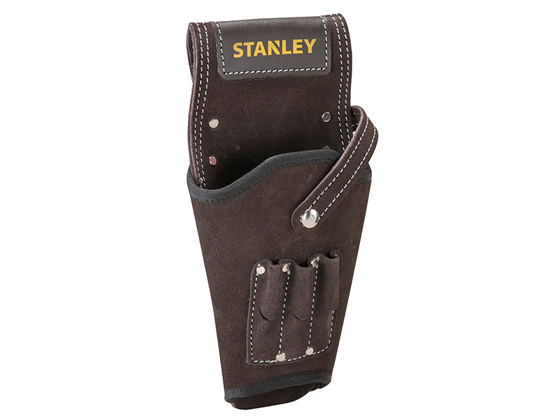STANLEY® STST1-80118 Leather Drill Holster STA180118