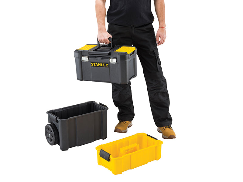 STANLEY® Essential Rolling Workshop STA180151