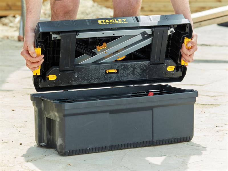 STANLEY® FatMax® Work Step Toolbox 64cm STA181083
