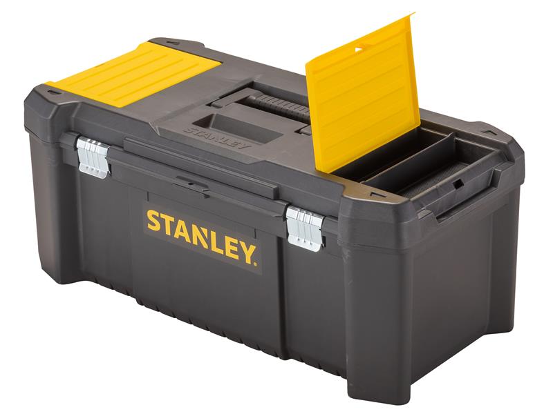 STANLEY® Essential Toolbox 66cm (26in) STA182976