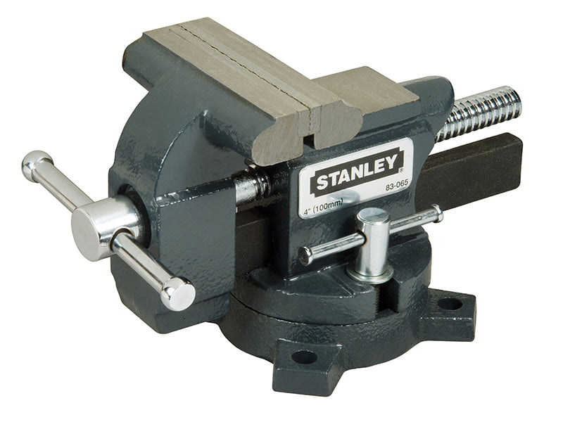STANLEY® MaxSteel Light-Duty Vice 100mm (4in) STA183065