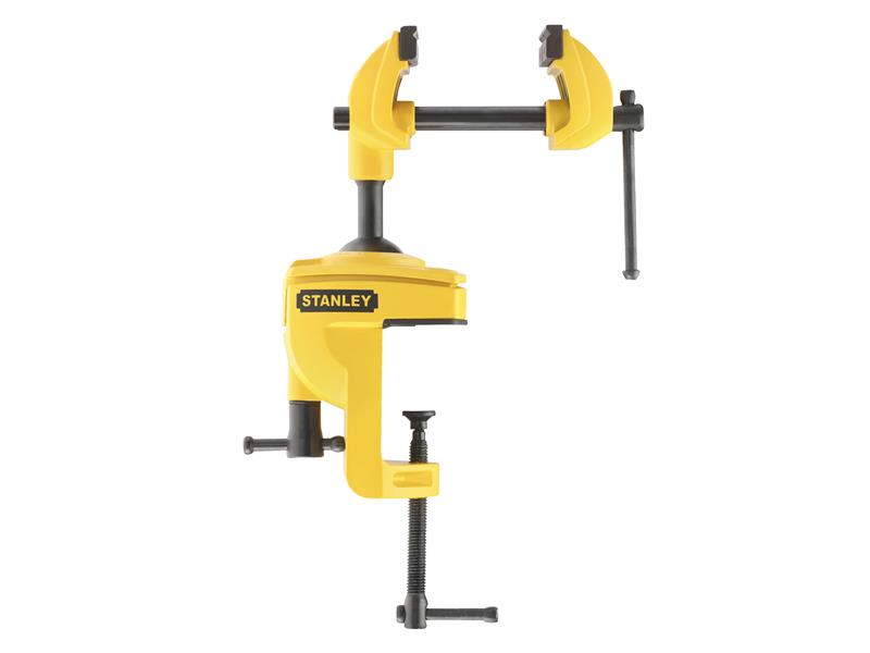 STANLEY® Multi-Angle Hobby Vice 75mm (3in) STA183069