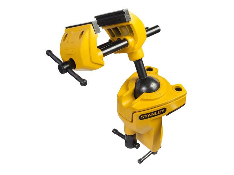 STANLEY® Multi-Angle Hobby Vice 75mm (3in) STA183069